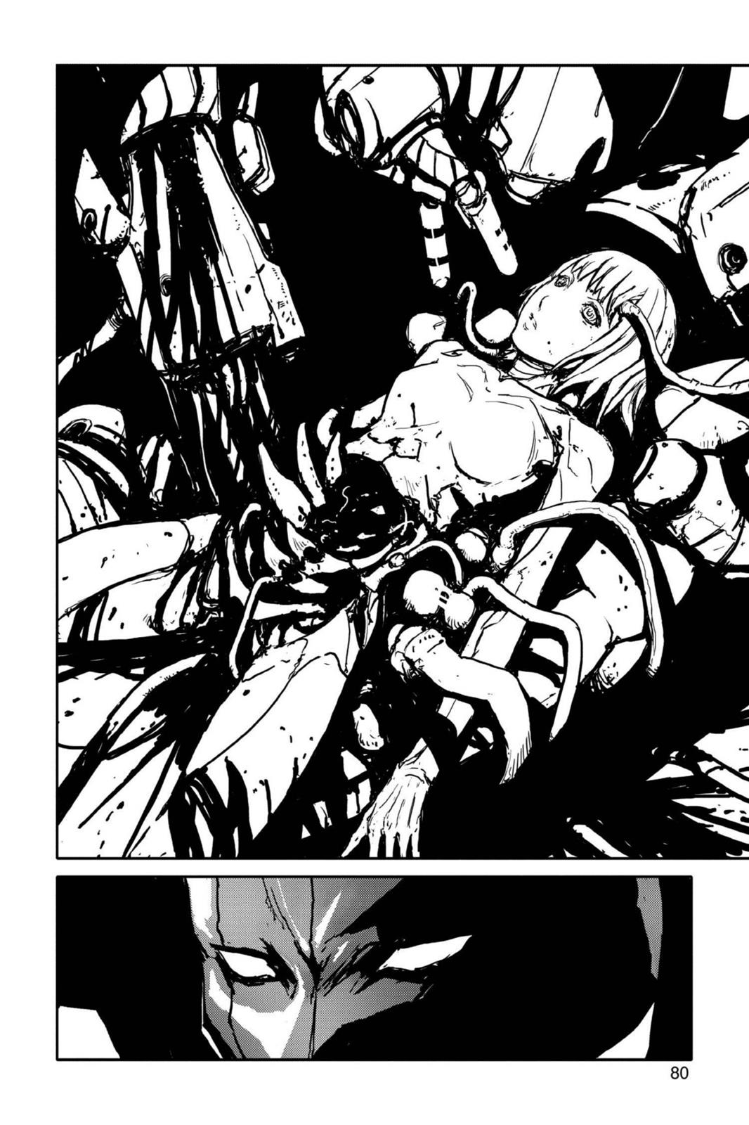 Read Biomega Manga Online