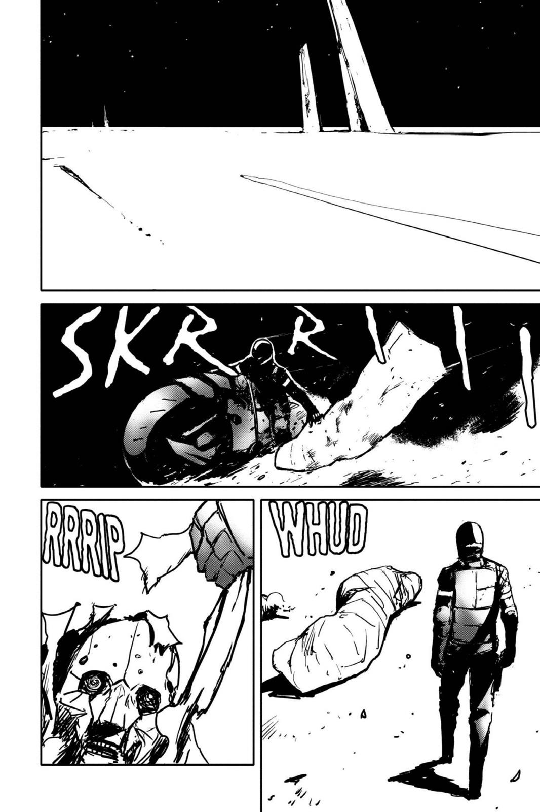 Read Biomega Manga Online
