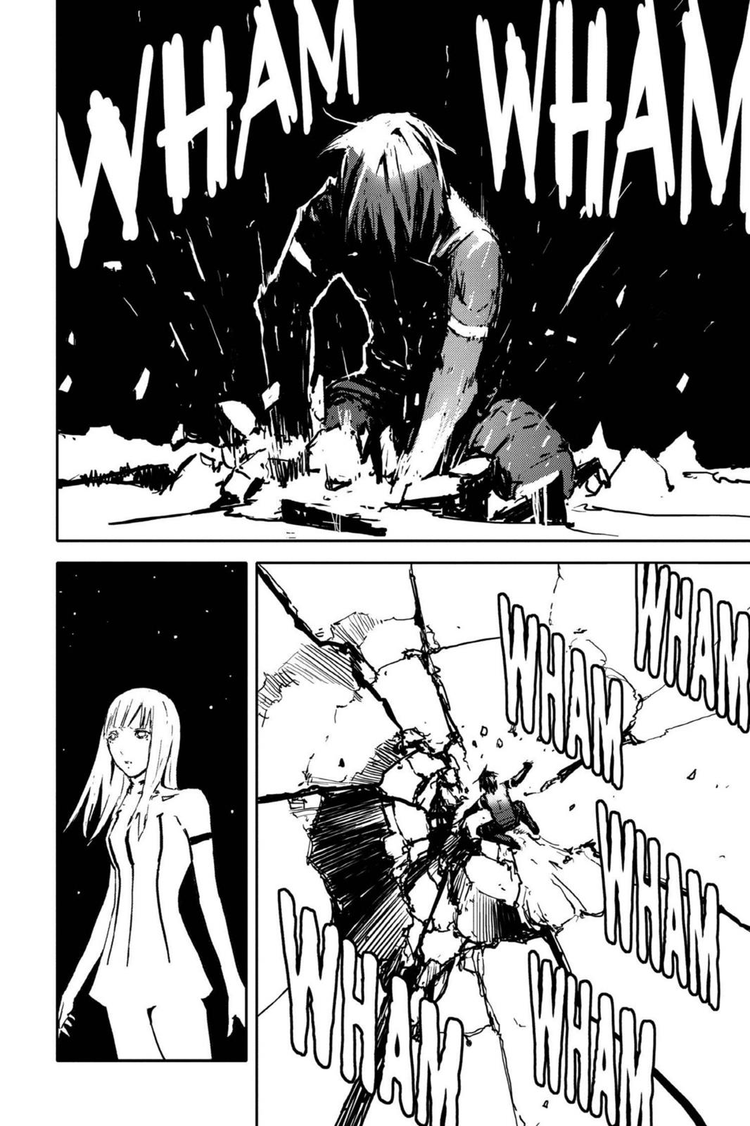 Read Biomega Manga Online
