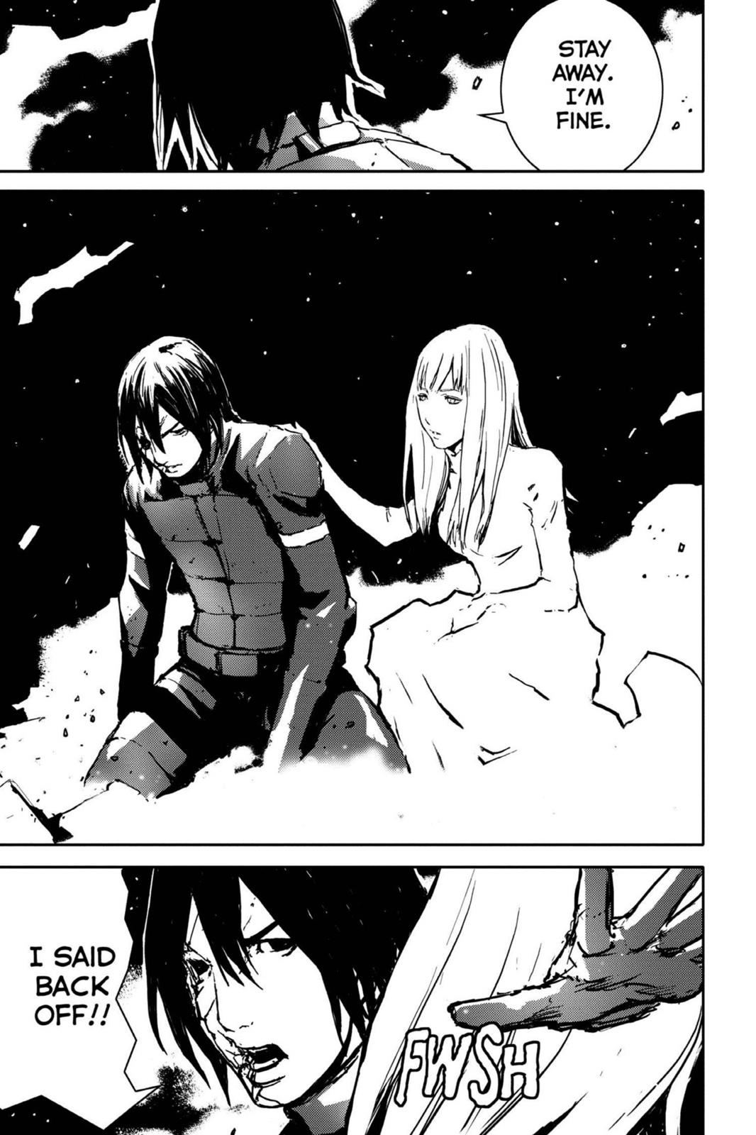 Read Biomega Manga Online