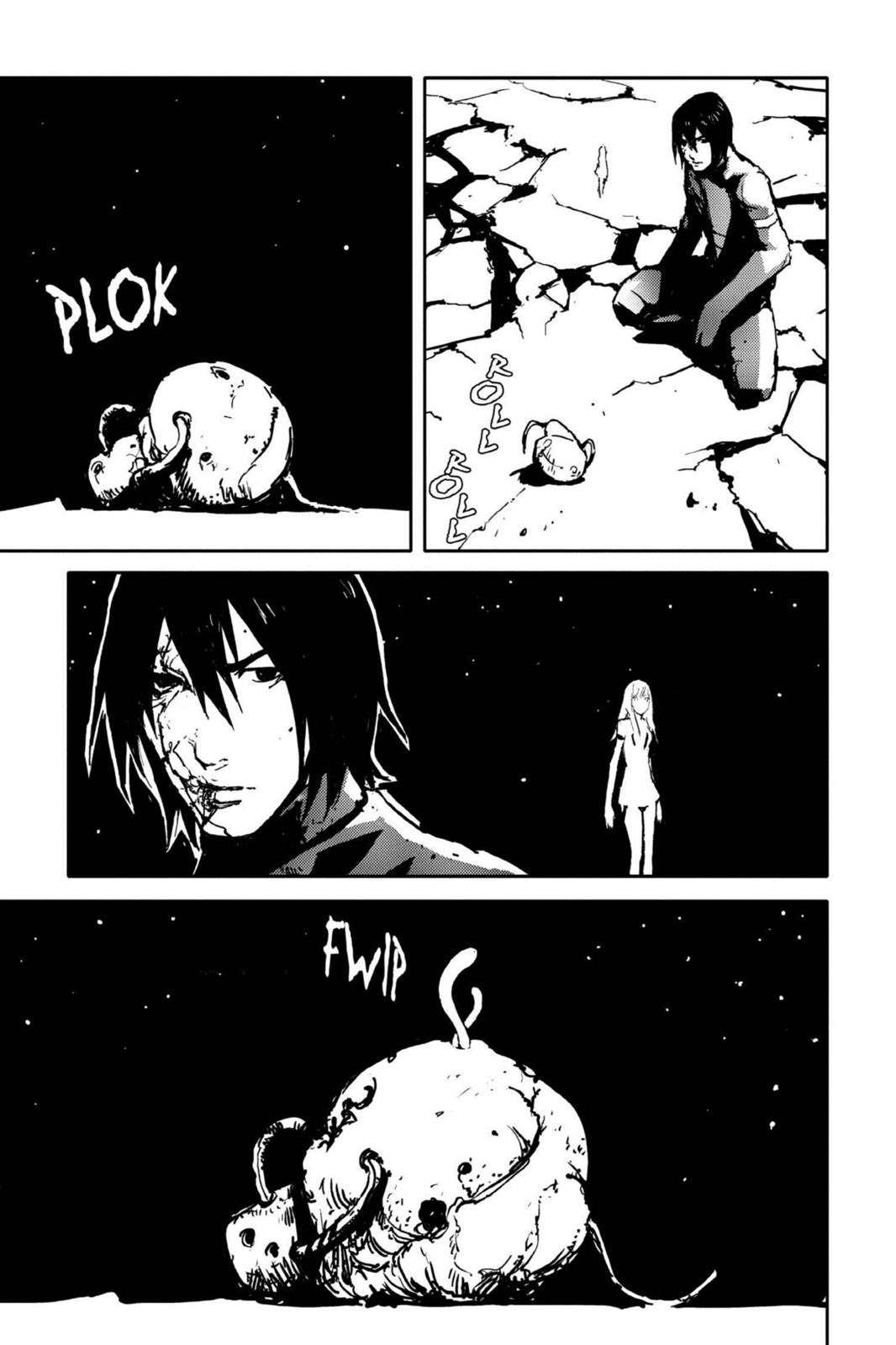 Read Biomega Manga Online