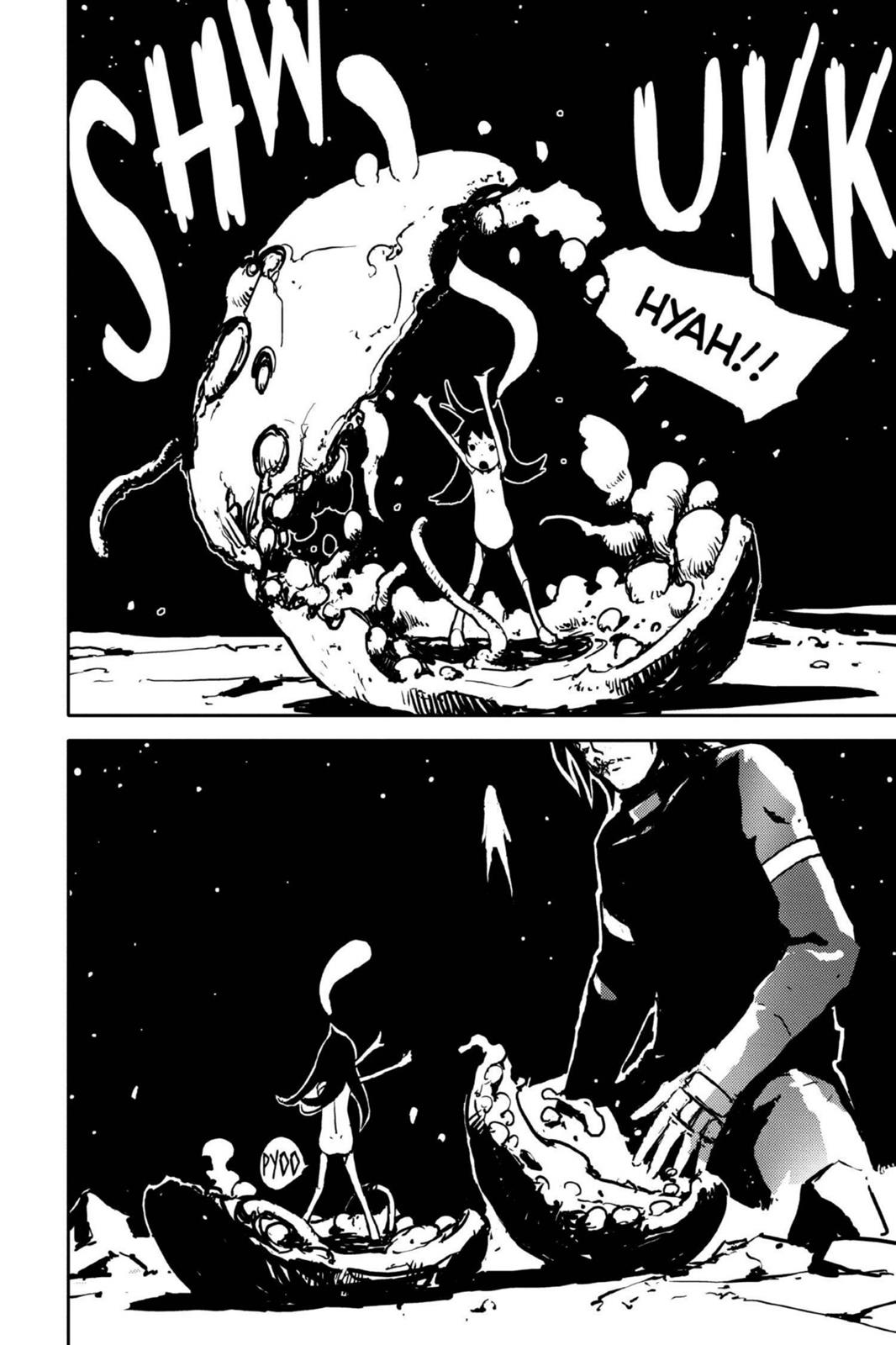 Read Biomega Manga Online