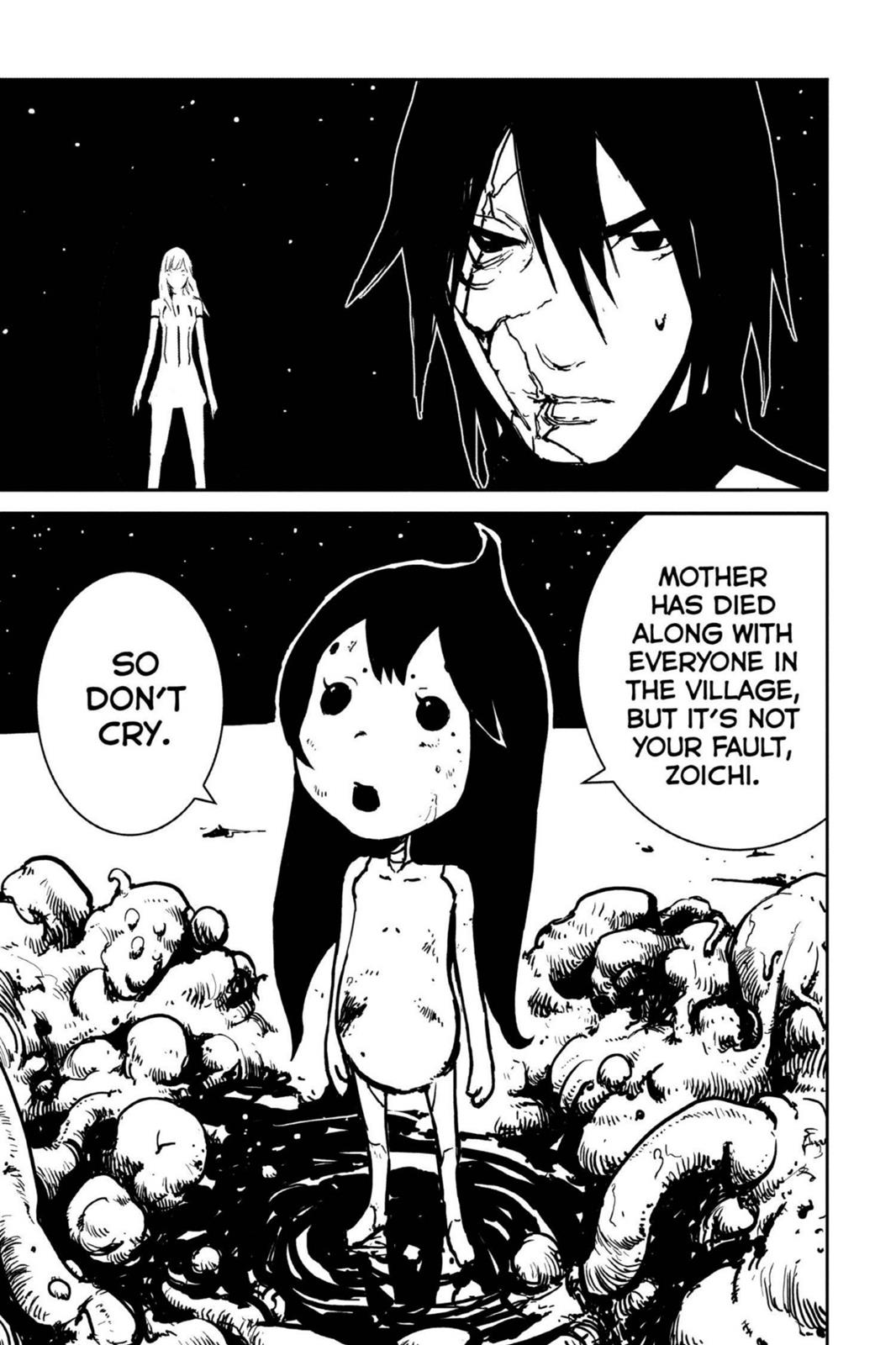 Read Biomega Manga Online