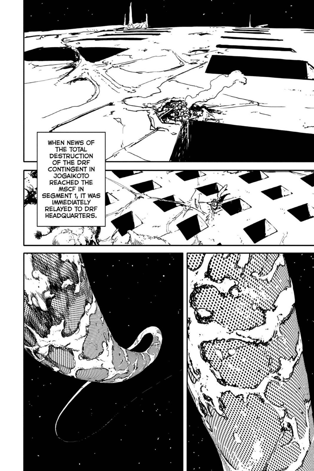 Read Biomega Manga Online