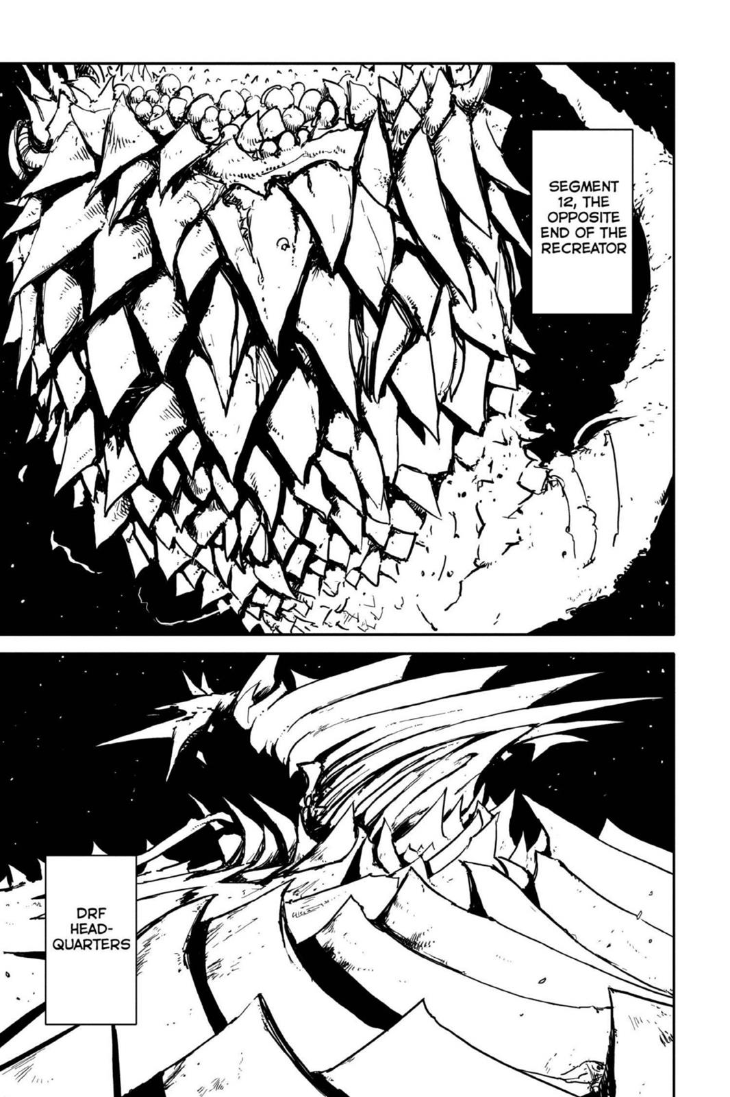 Read Biomega Manga Online