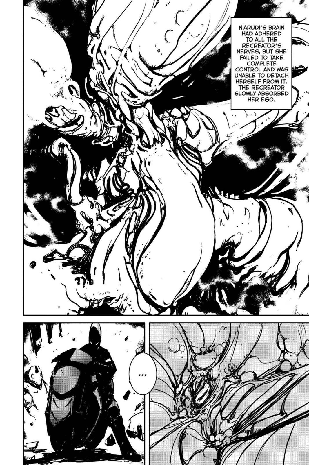 Read Biomega Manga Online