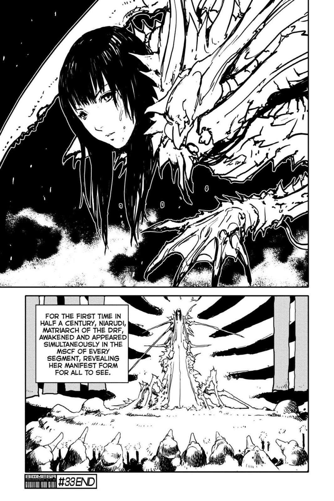 Read Biomega Manga Online