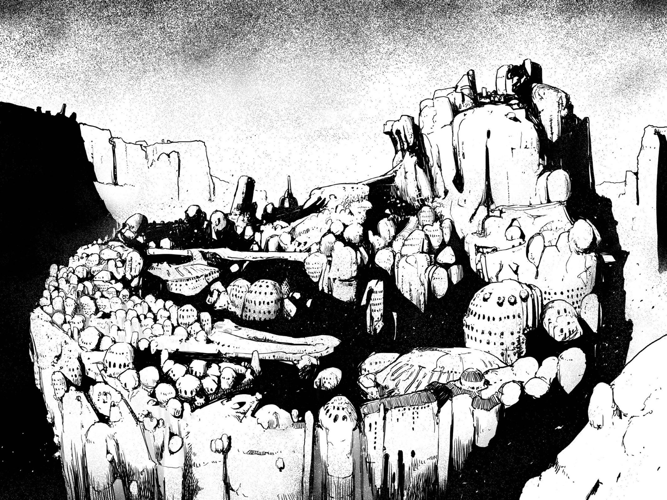 Read Biomega Manga Online