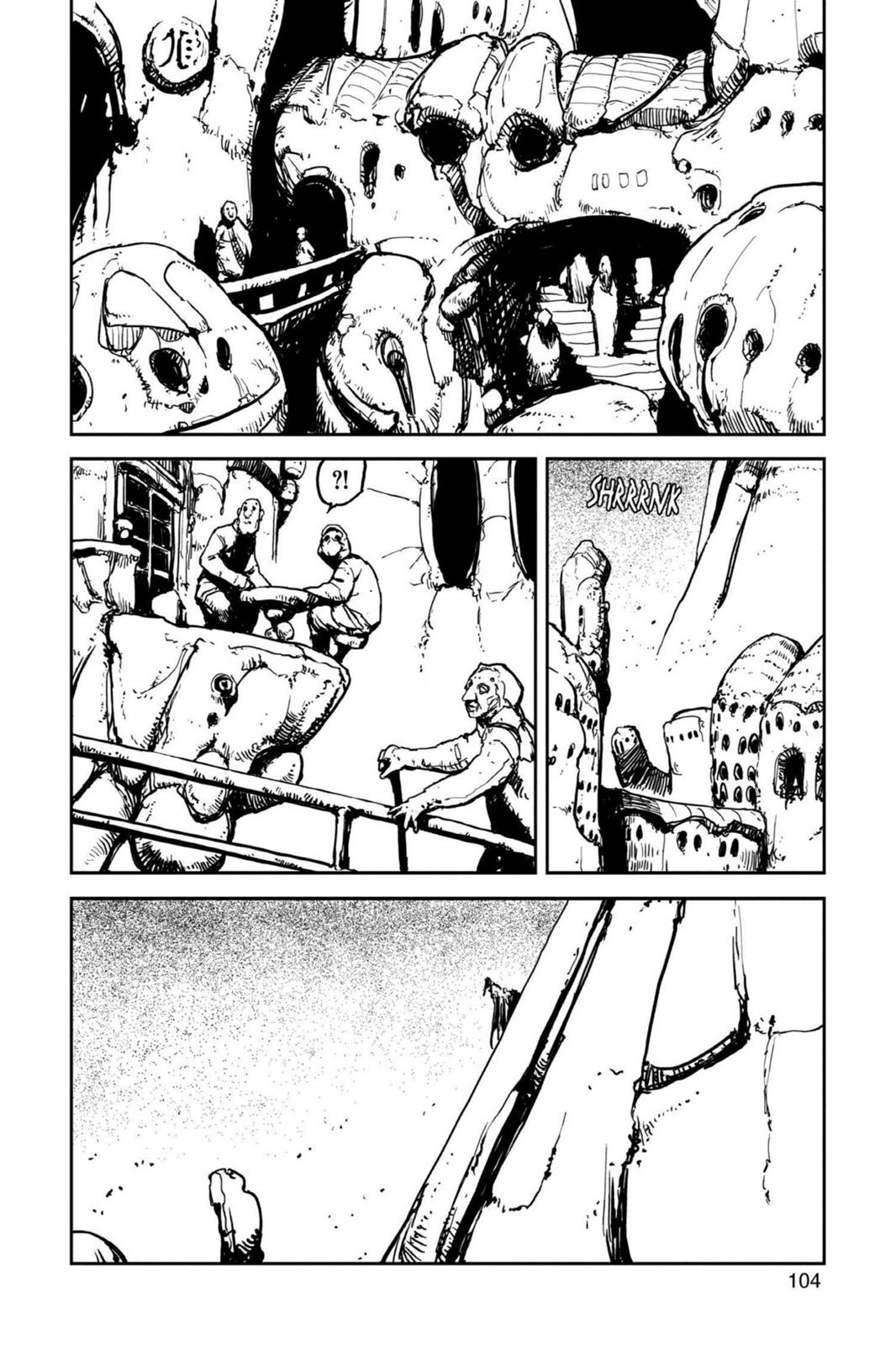 Read Biomega Manga Online