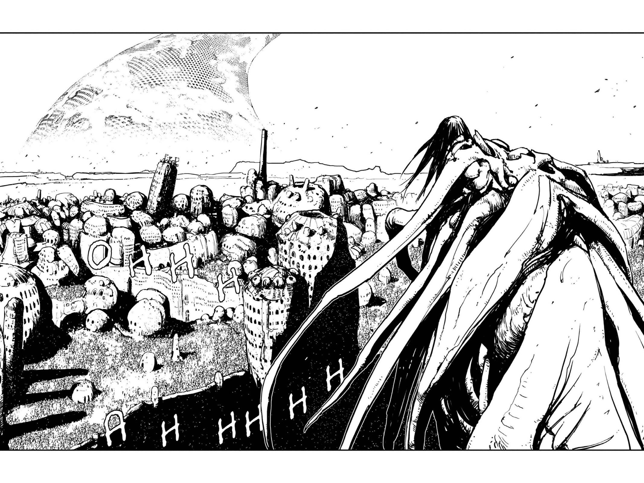 Read Biomega Manga Online