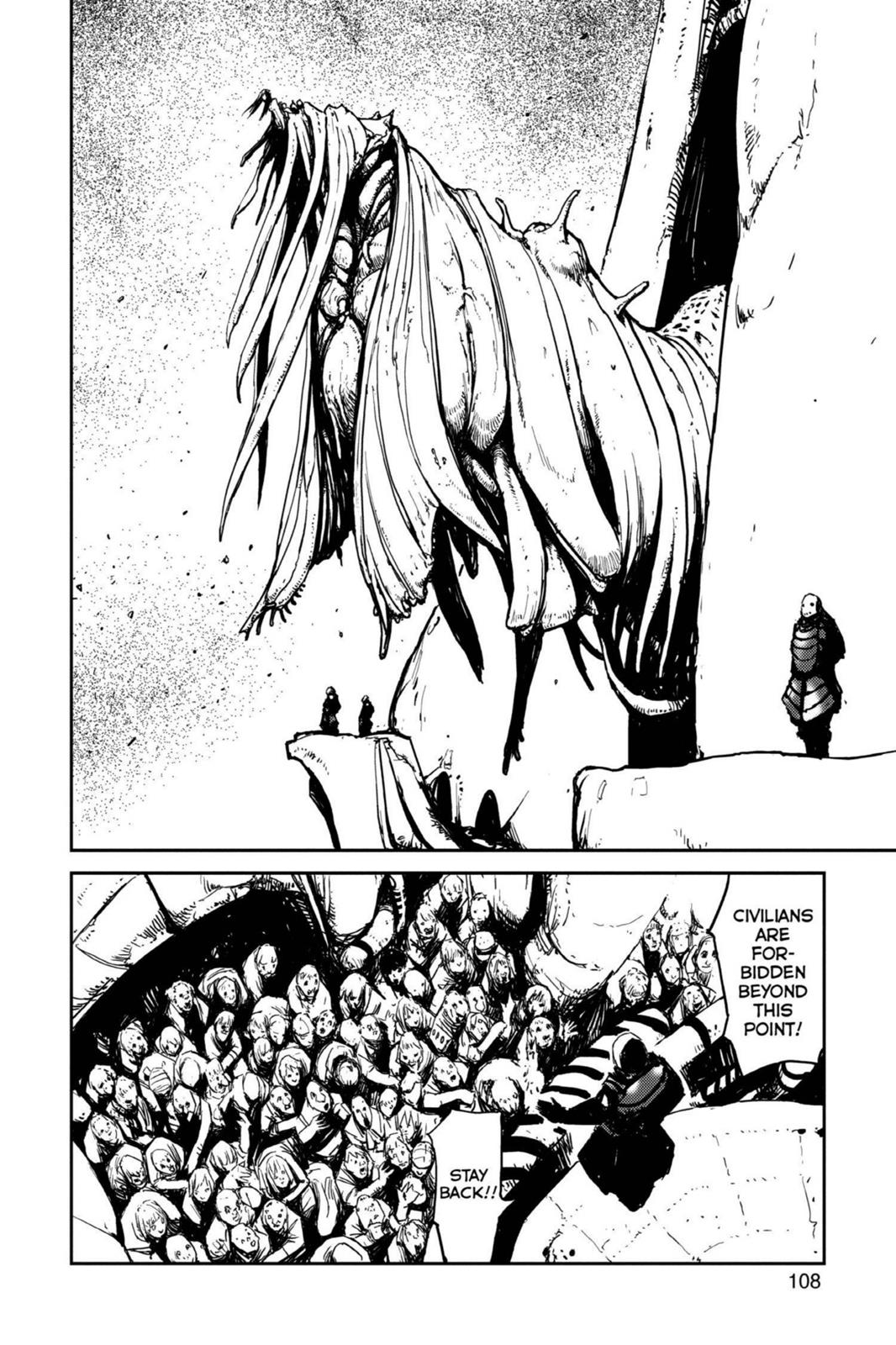 Read Biomega Manga Online