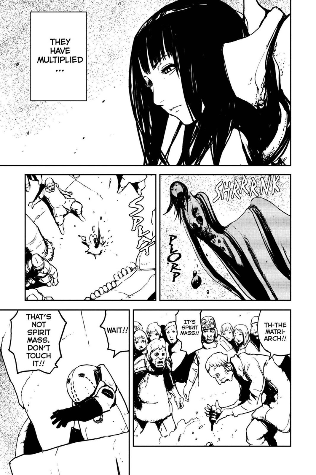Read Biomega Manga Online