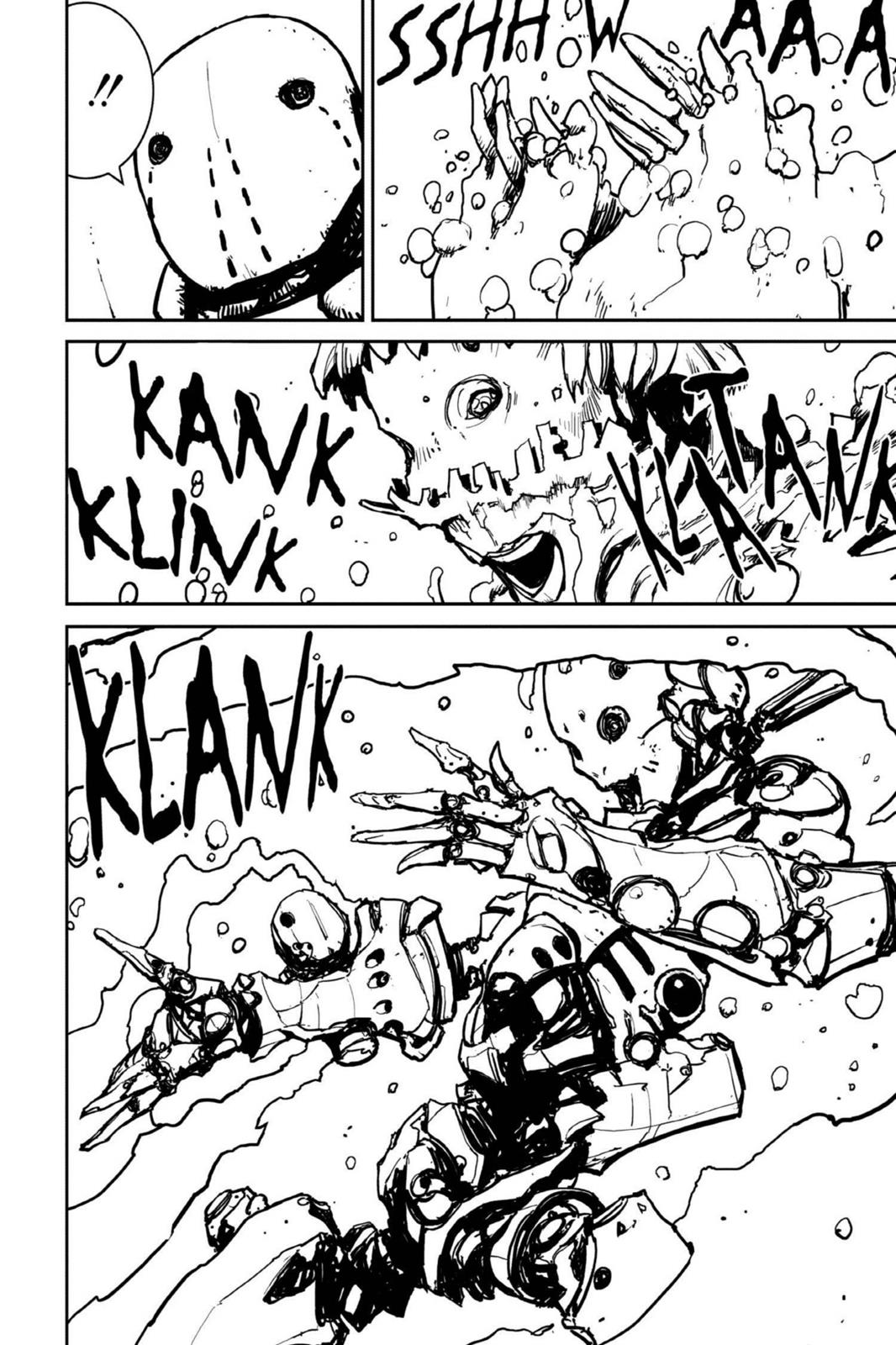 Read Biomega Manga Online