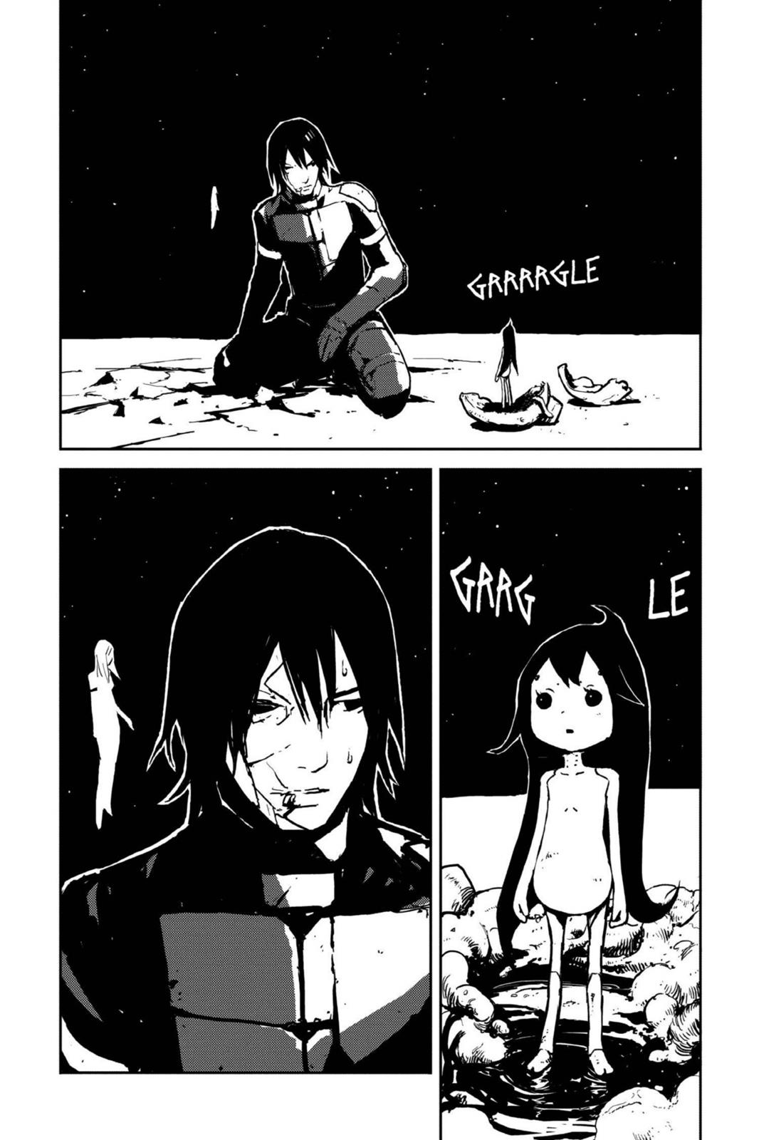 Read Biomega Manga Online