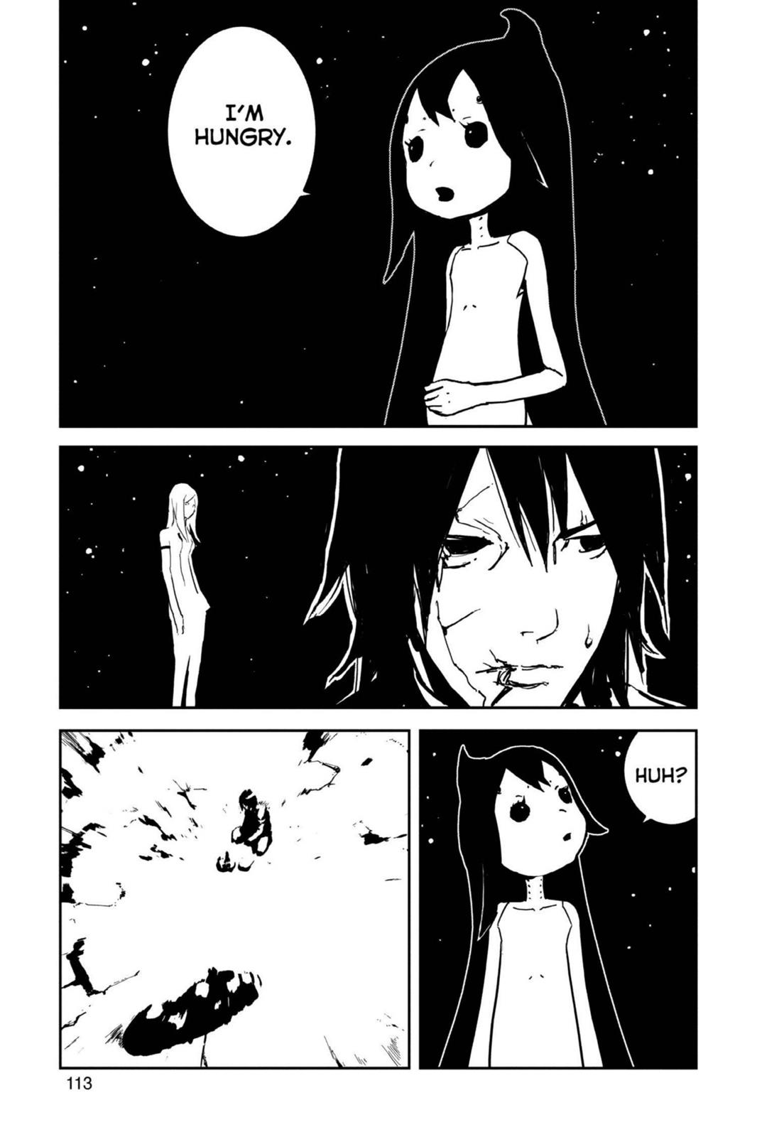 Read Biomega Manga Online