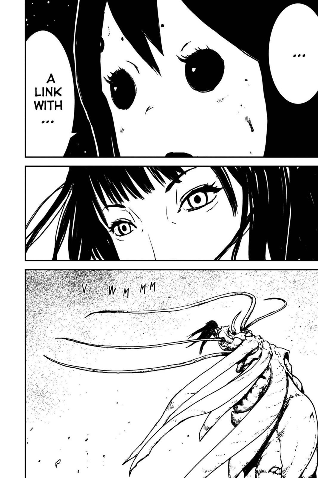 Read Biomega Manga Online