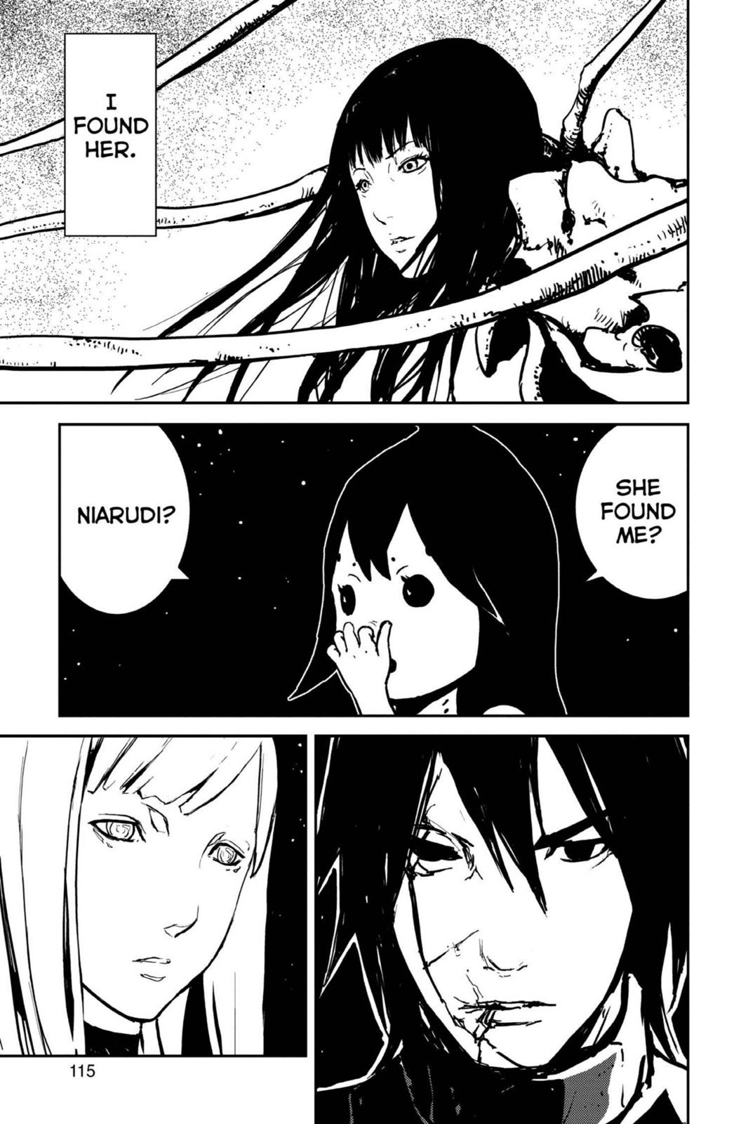 Read Biomega Manga Online