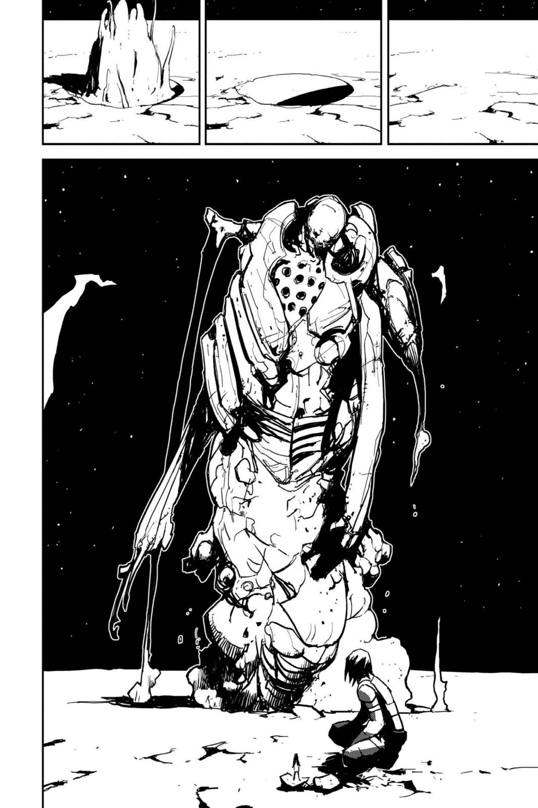 Read Biomega Manga Online