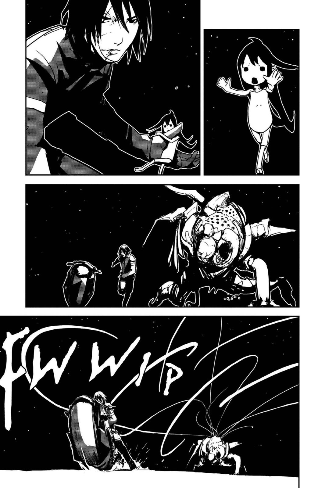 Read Biomega Manga Online