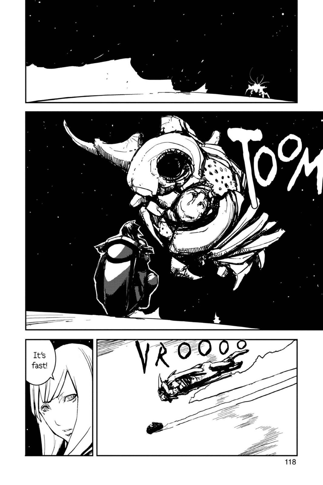 Read Biomega Manga Online