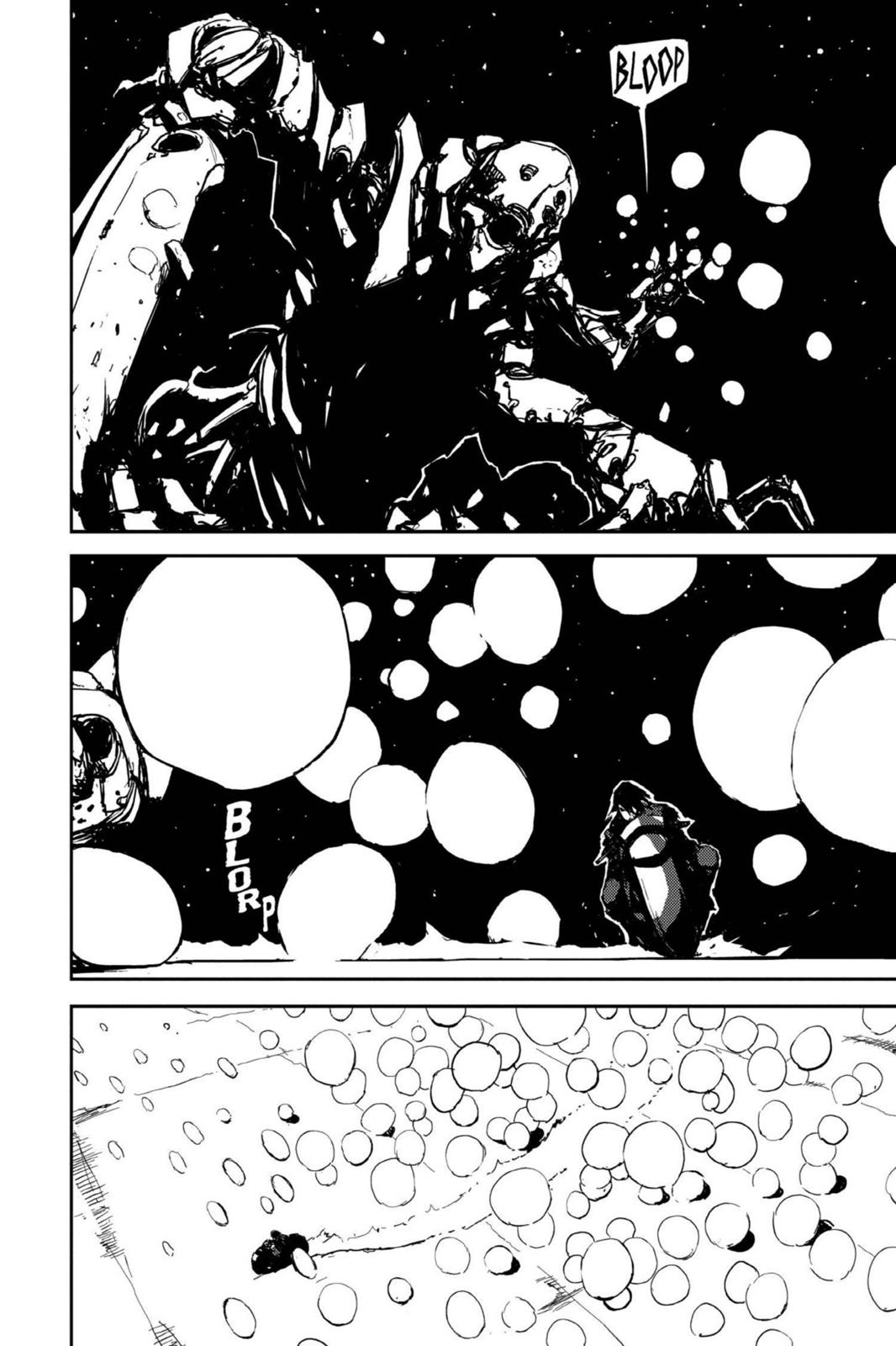 Read Biomega Manga Online