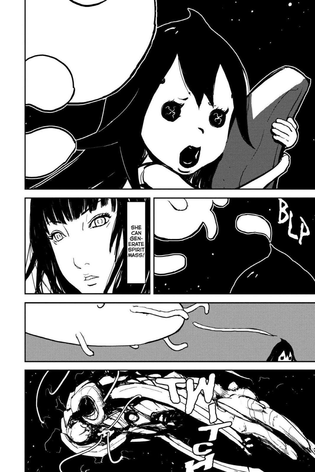 Read Biomega Manga Online