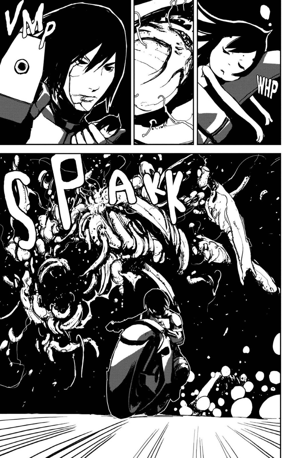 Read Biomega Manga Online