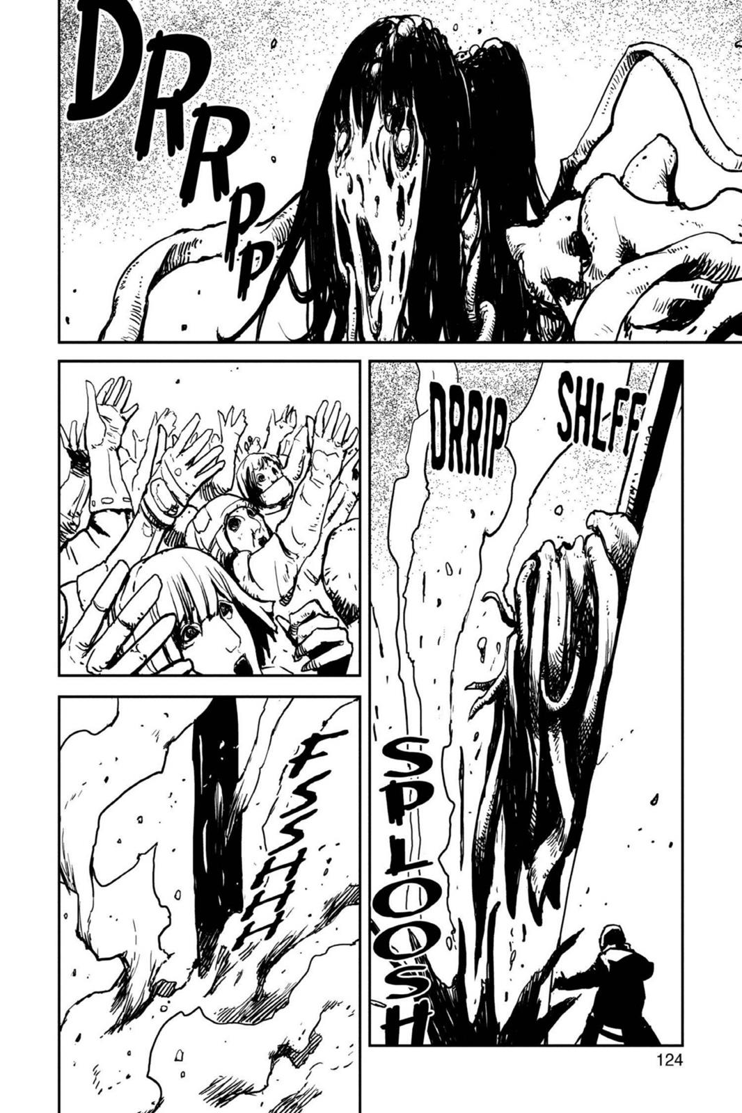 Read Biomega Manga Online