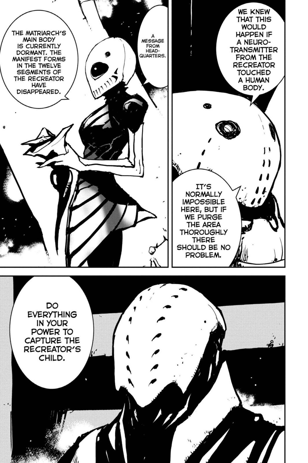 Read Biomega Manga Online