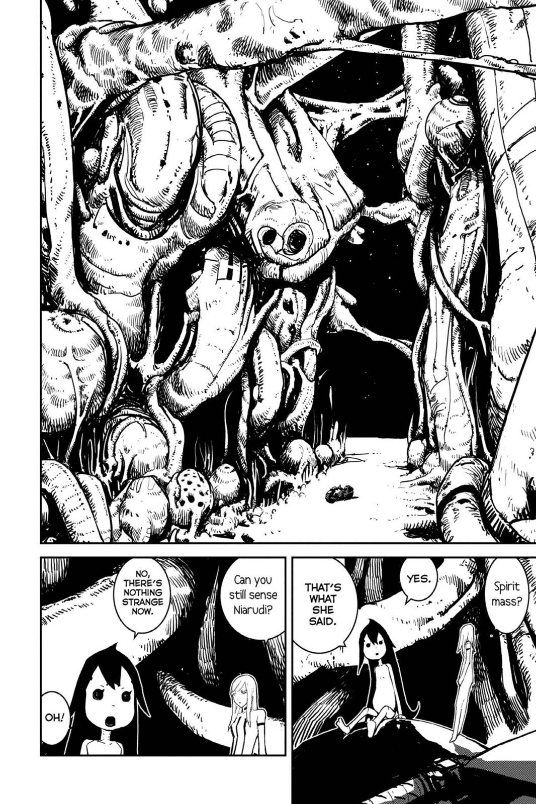 Read Biomega Manga Online