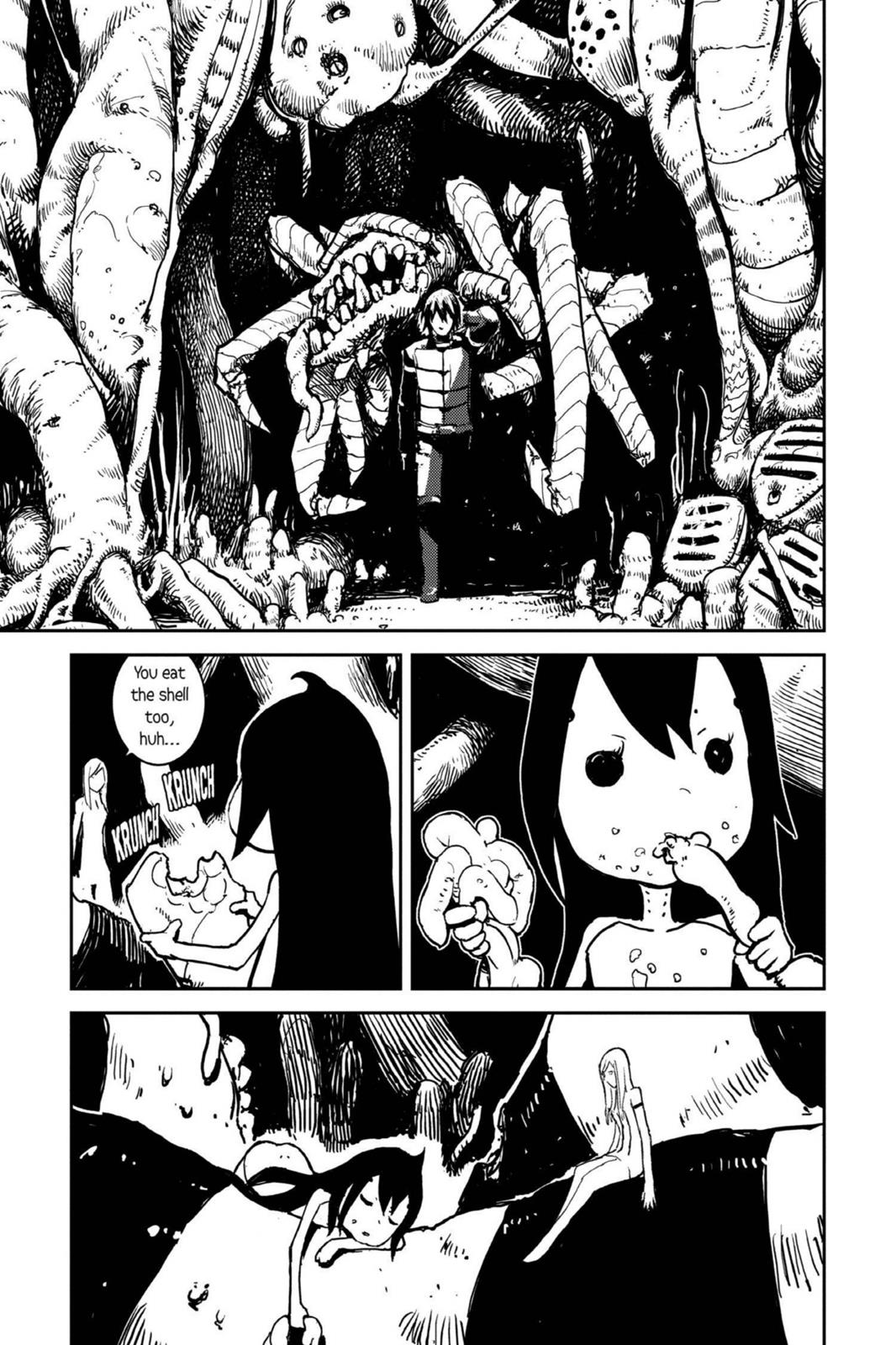 Read Biomega Manga Online