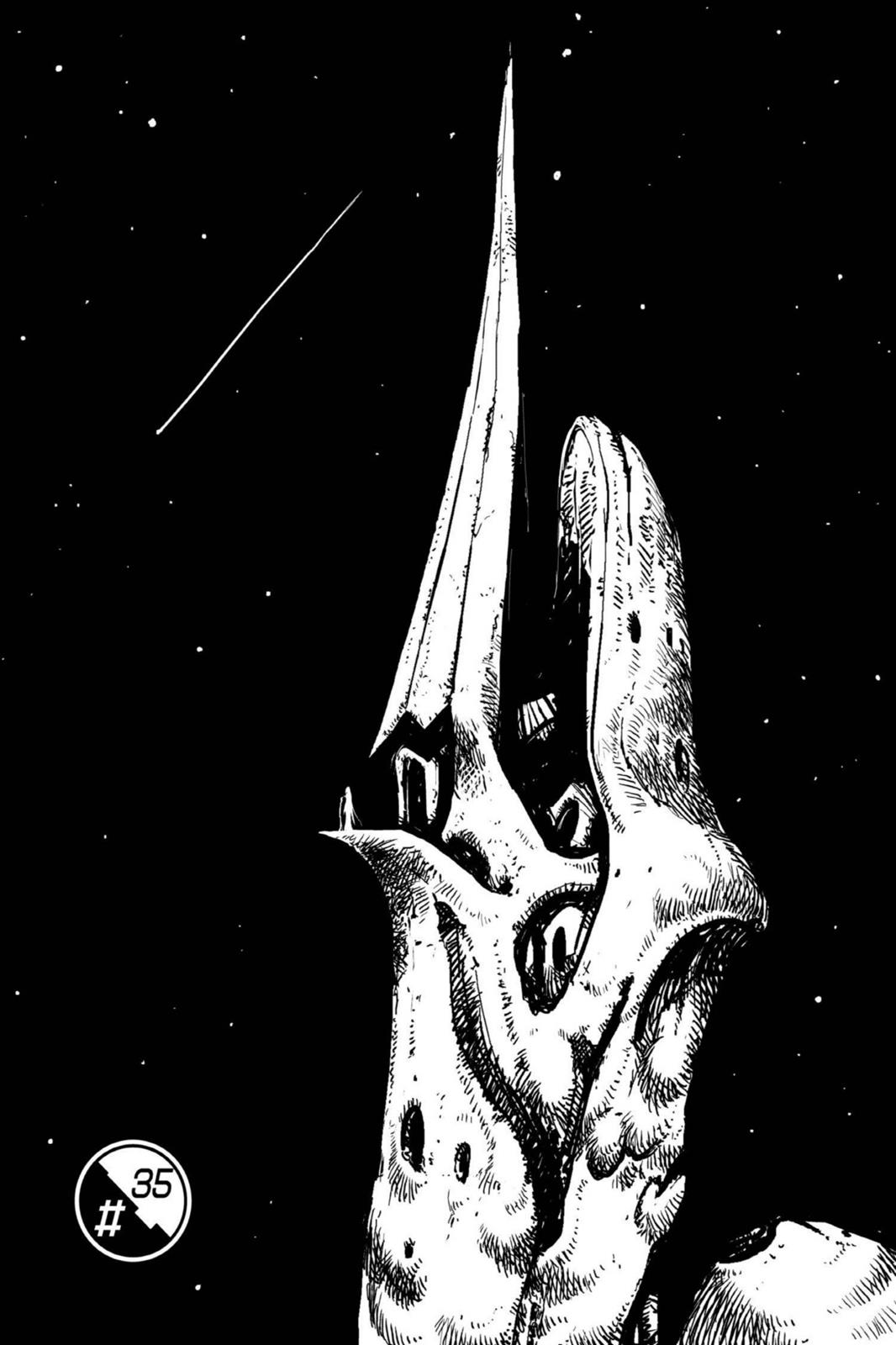 Read Biomega Manga Online