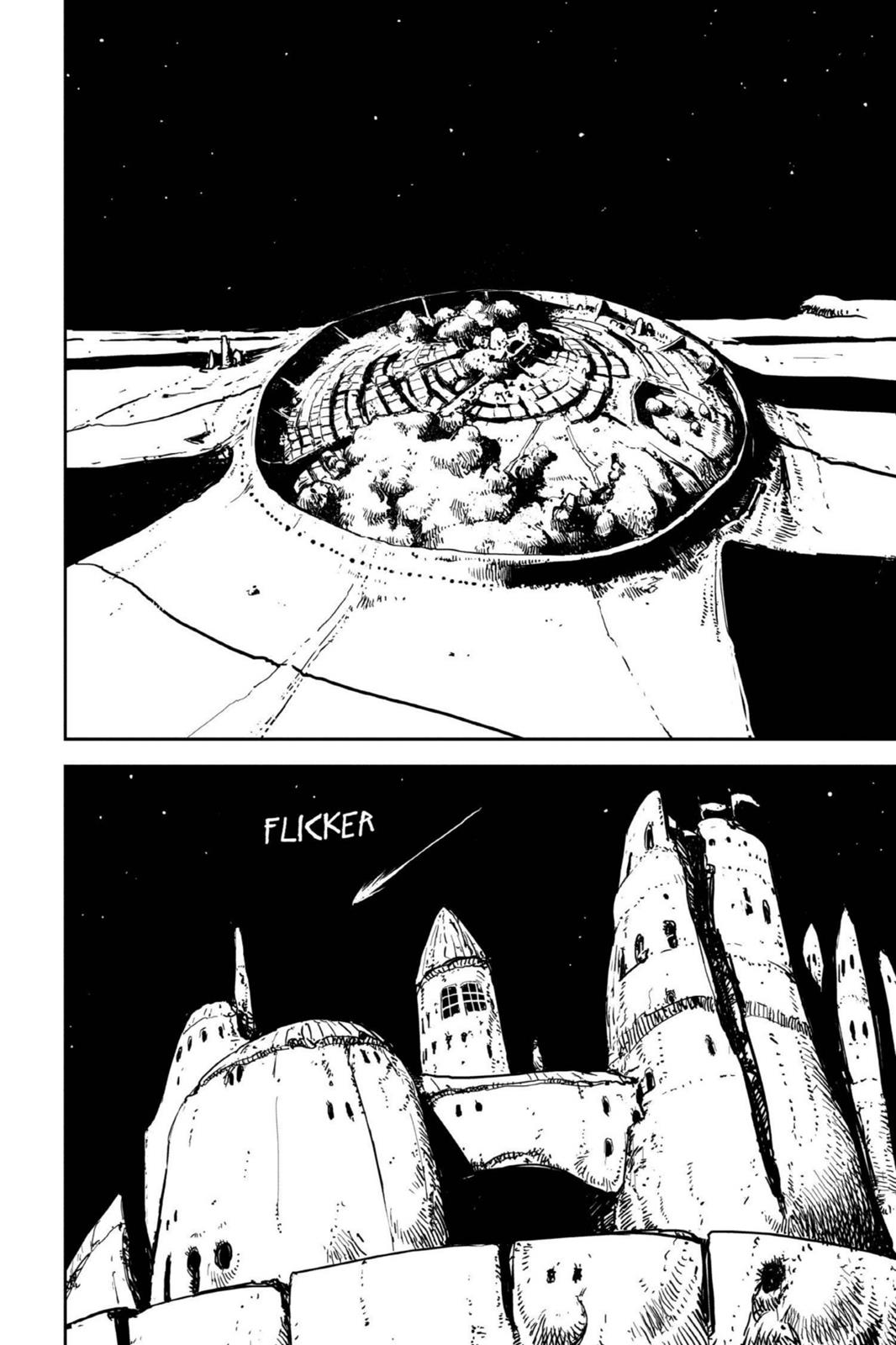 Read Biomega Manga Online