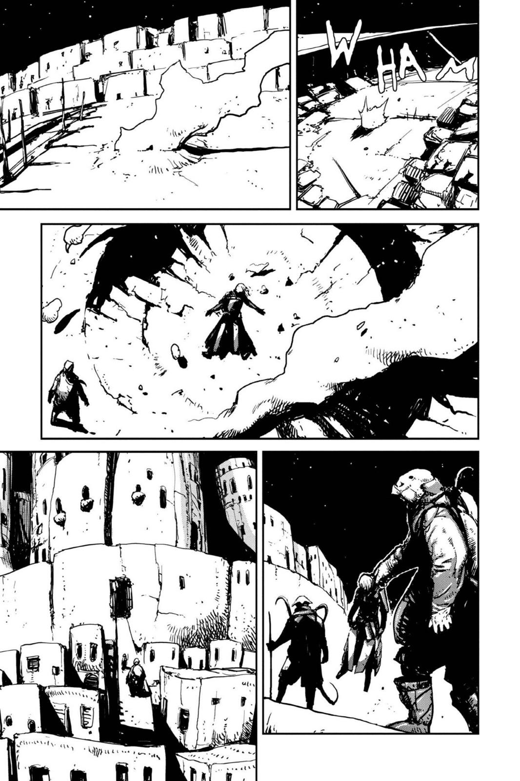 Read Biomega Manga Online