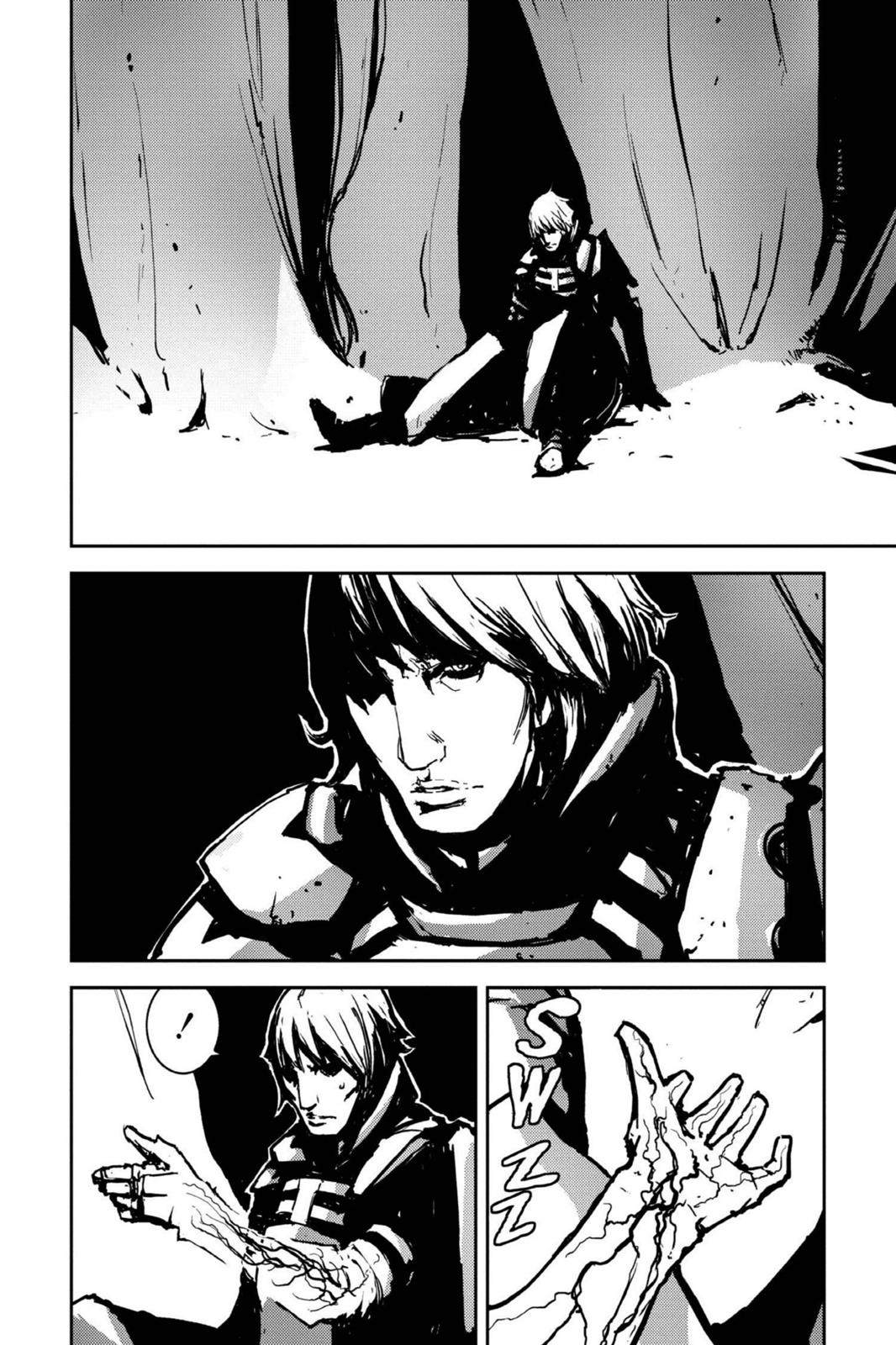 Read Biomega Manga Online
