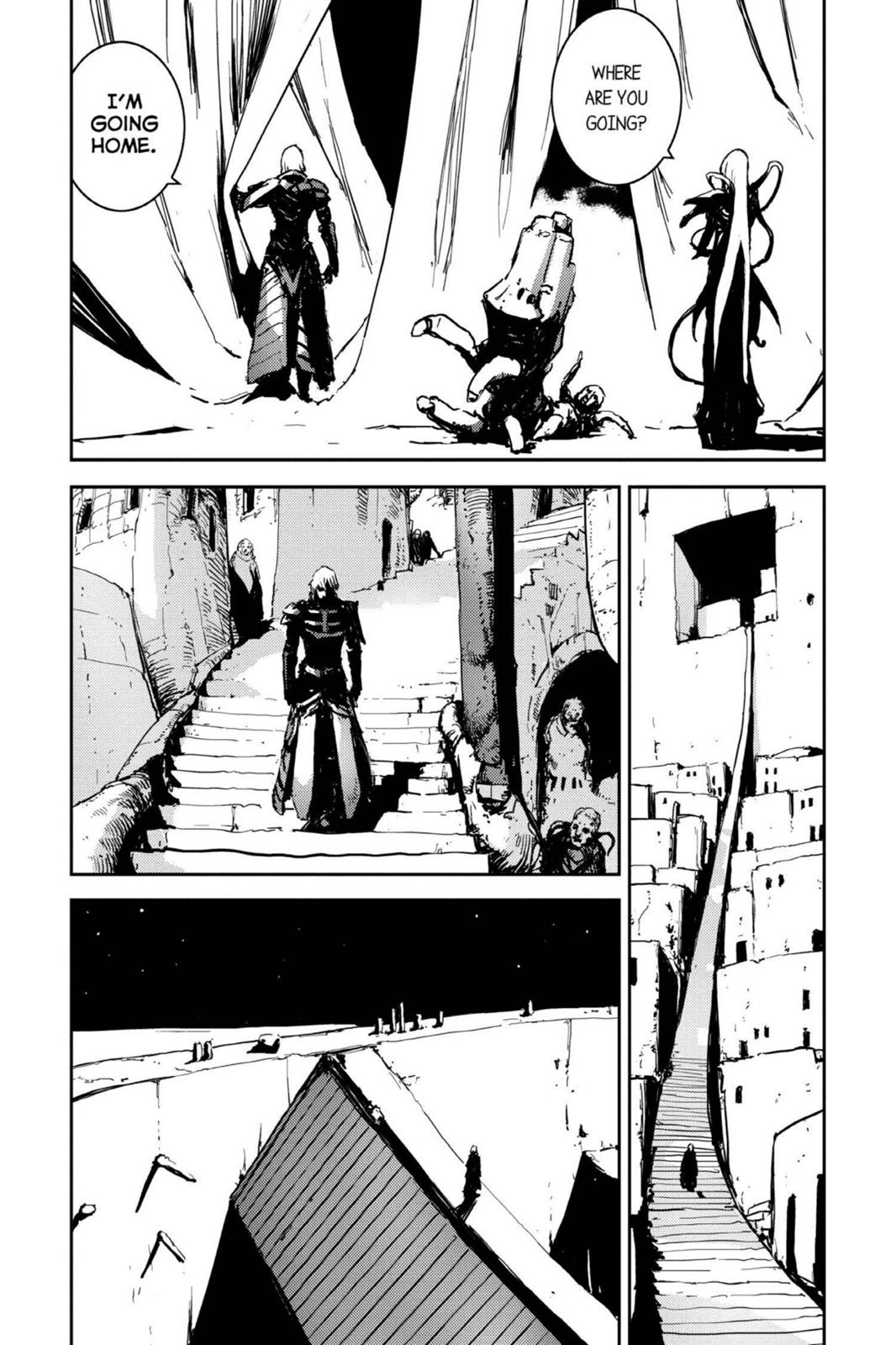 Read Biomega Manga Online