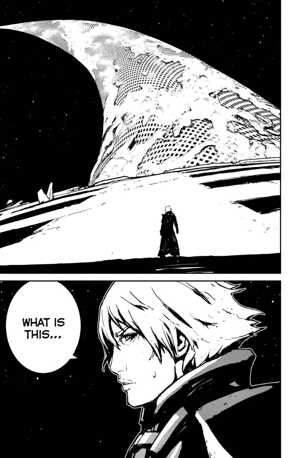 Read Biomega Manga Online