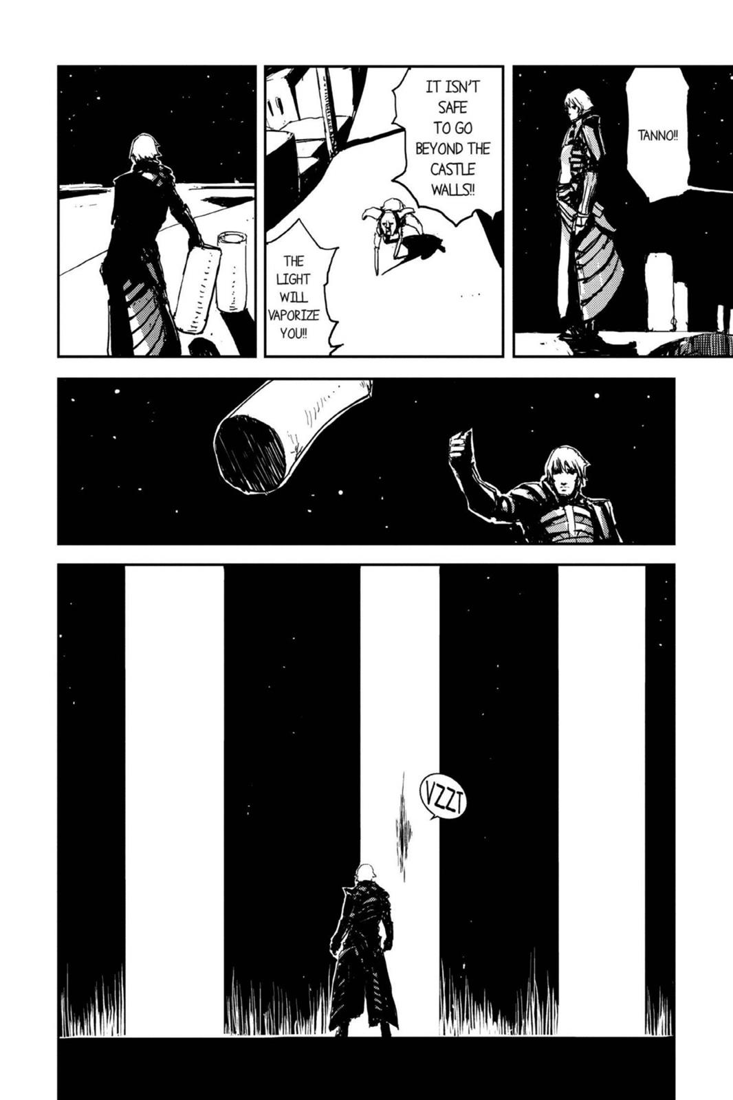Read Biomega Manga Online