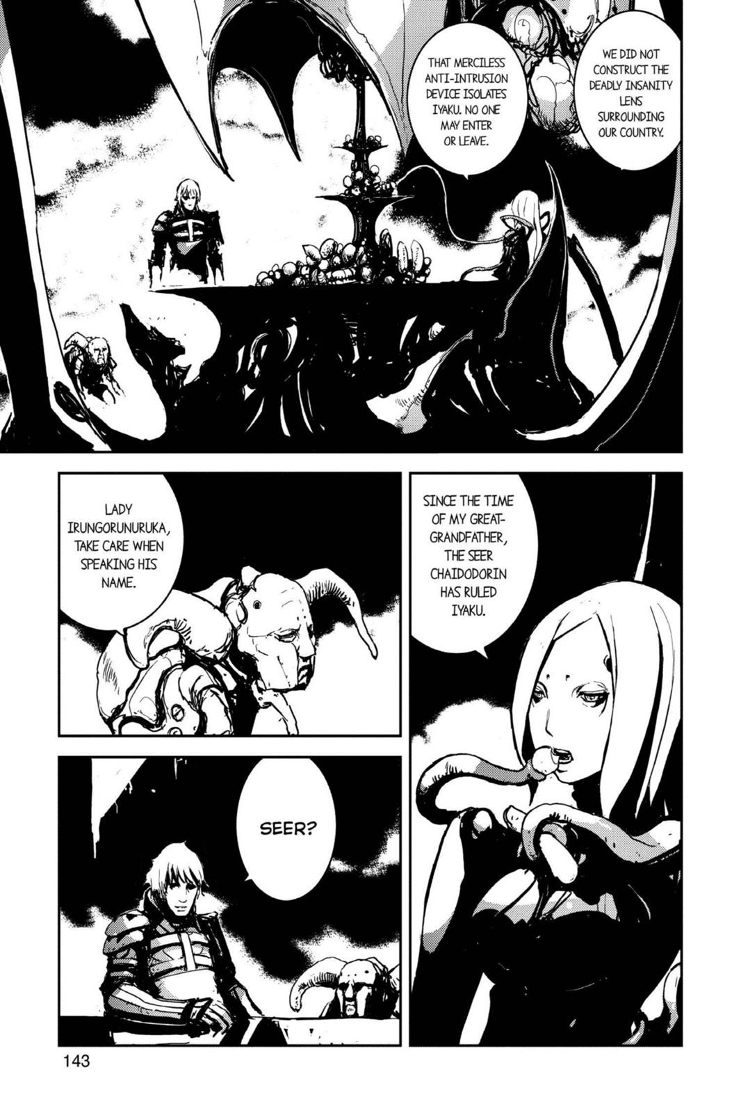 Read Biomega Manga Online