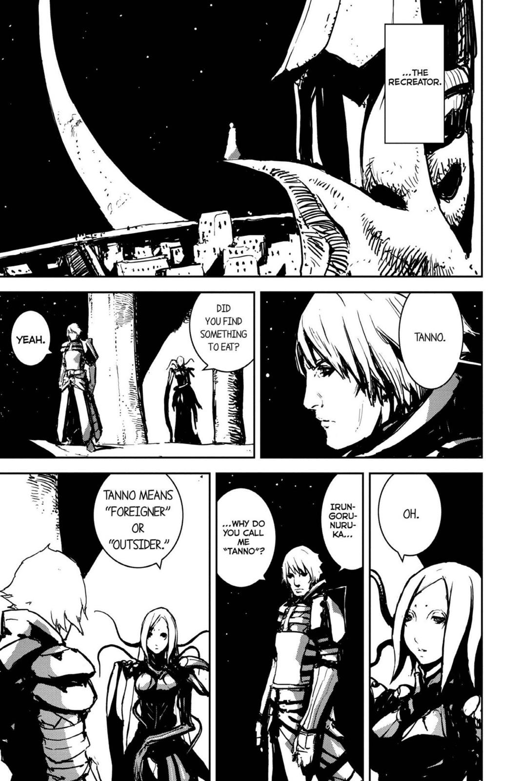 Read Biomega Manga Online