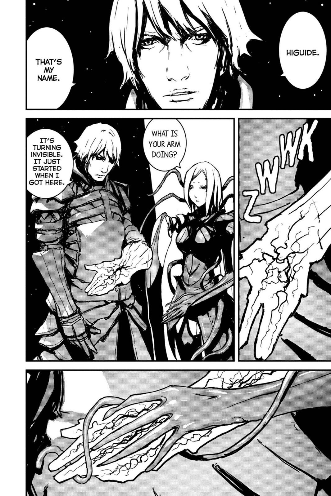 Read Biomega Manga Online