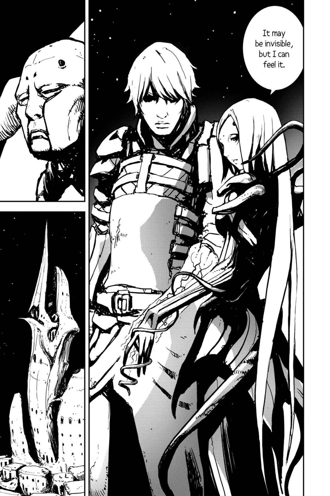 Read Biomega Manga Online