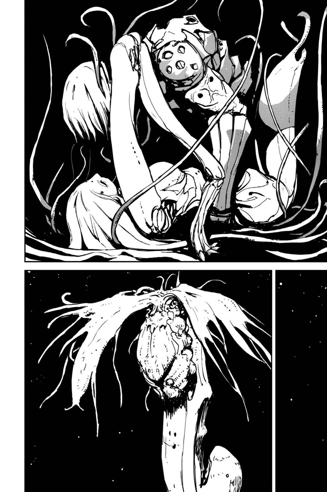 Read Biomega Manga Online