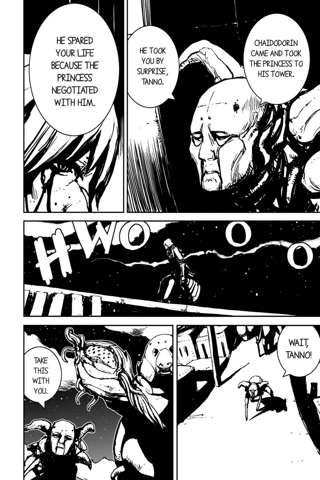 Read Biomega Manga Online