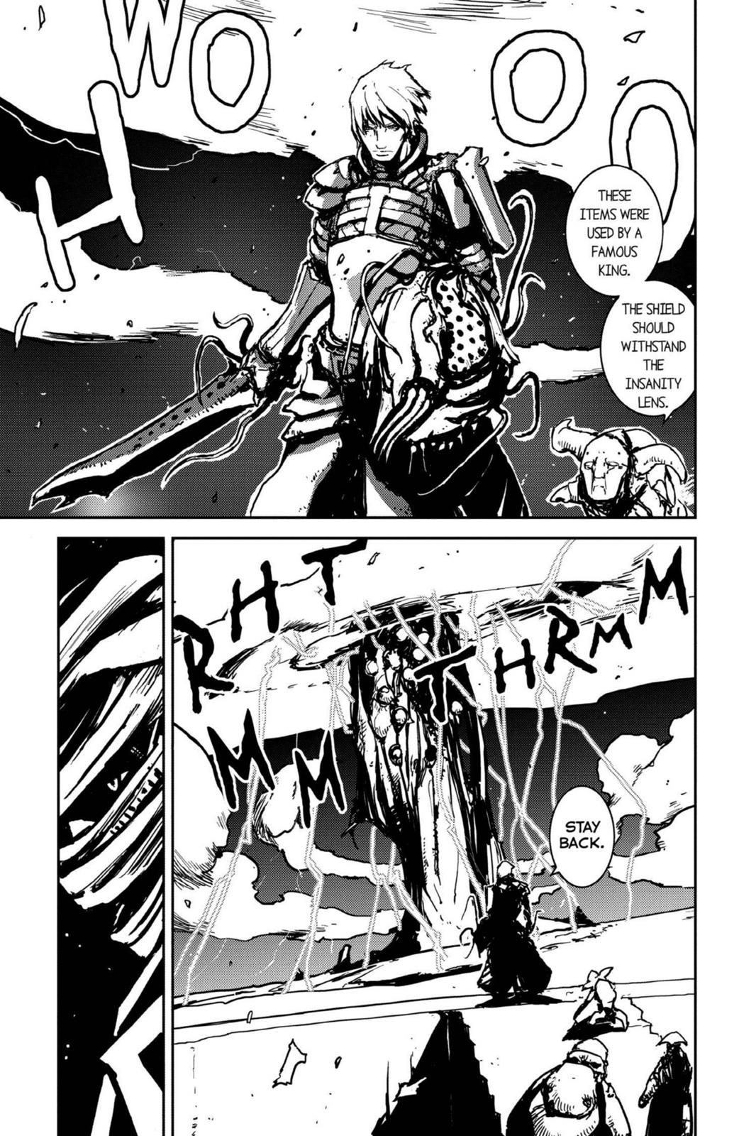 Read Biomega Manga Online