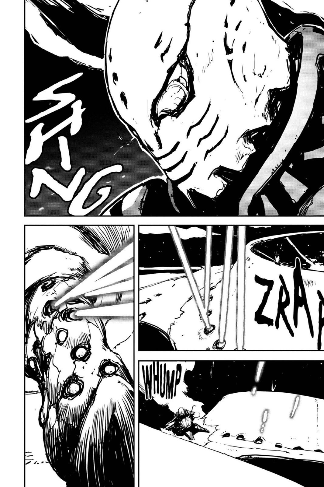 Read Biomega Manga Online