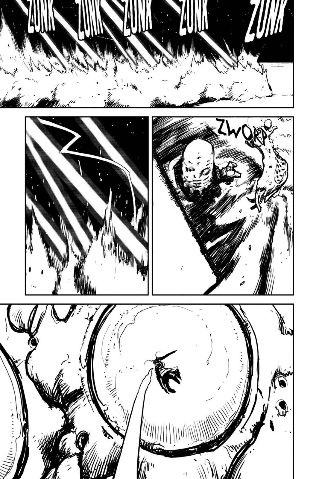 Read Biomega Manga Online