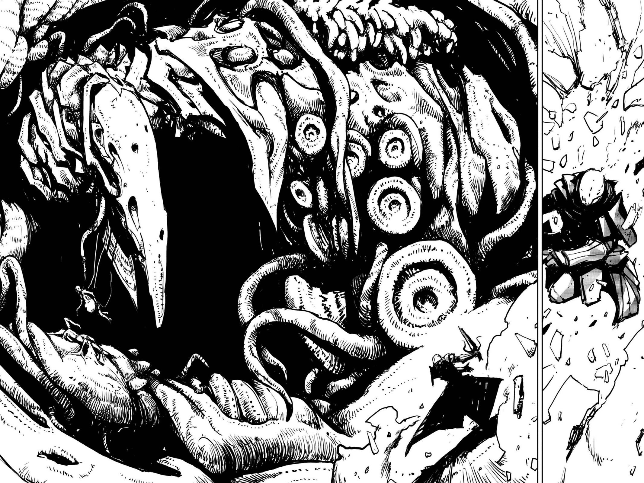 Read Biomega Manga Online