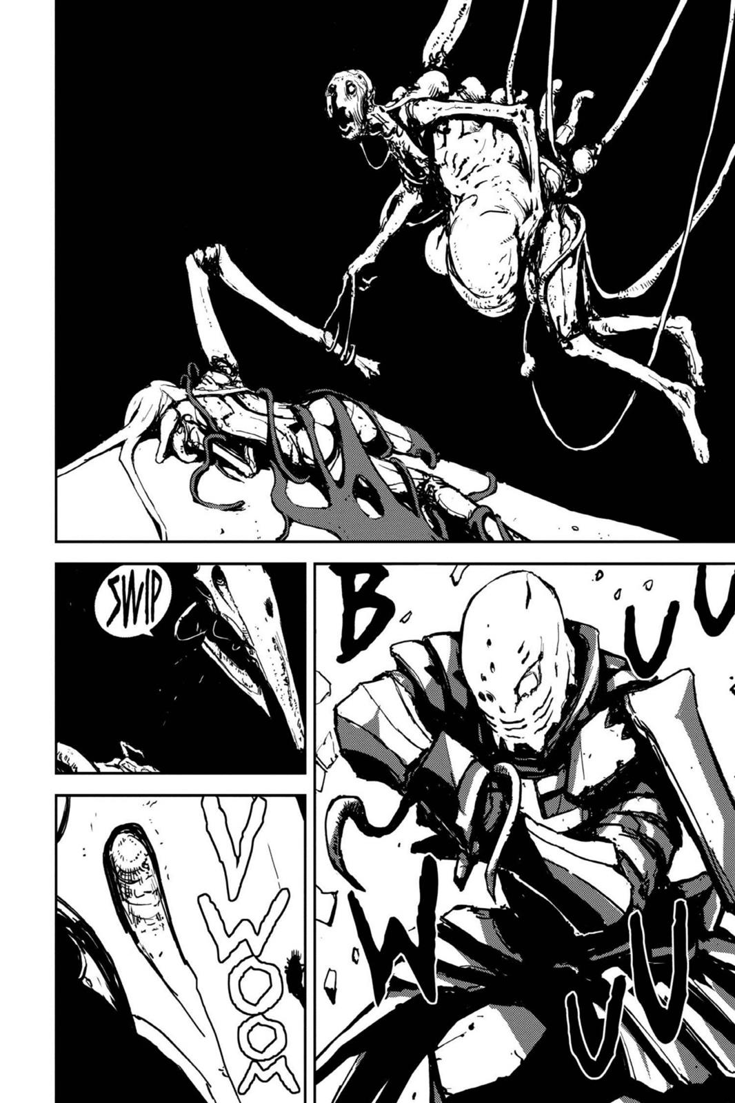 Read Biomega Manga Online