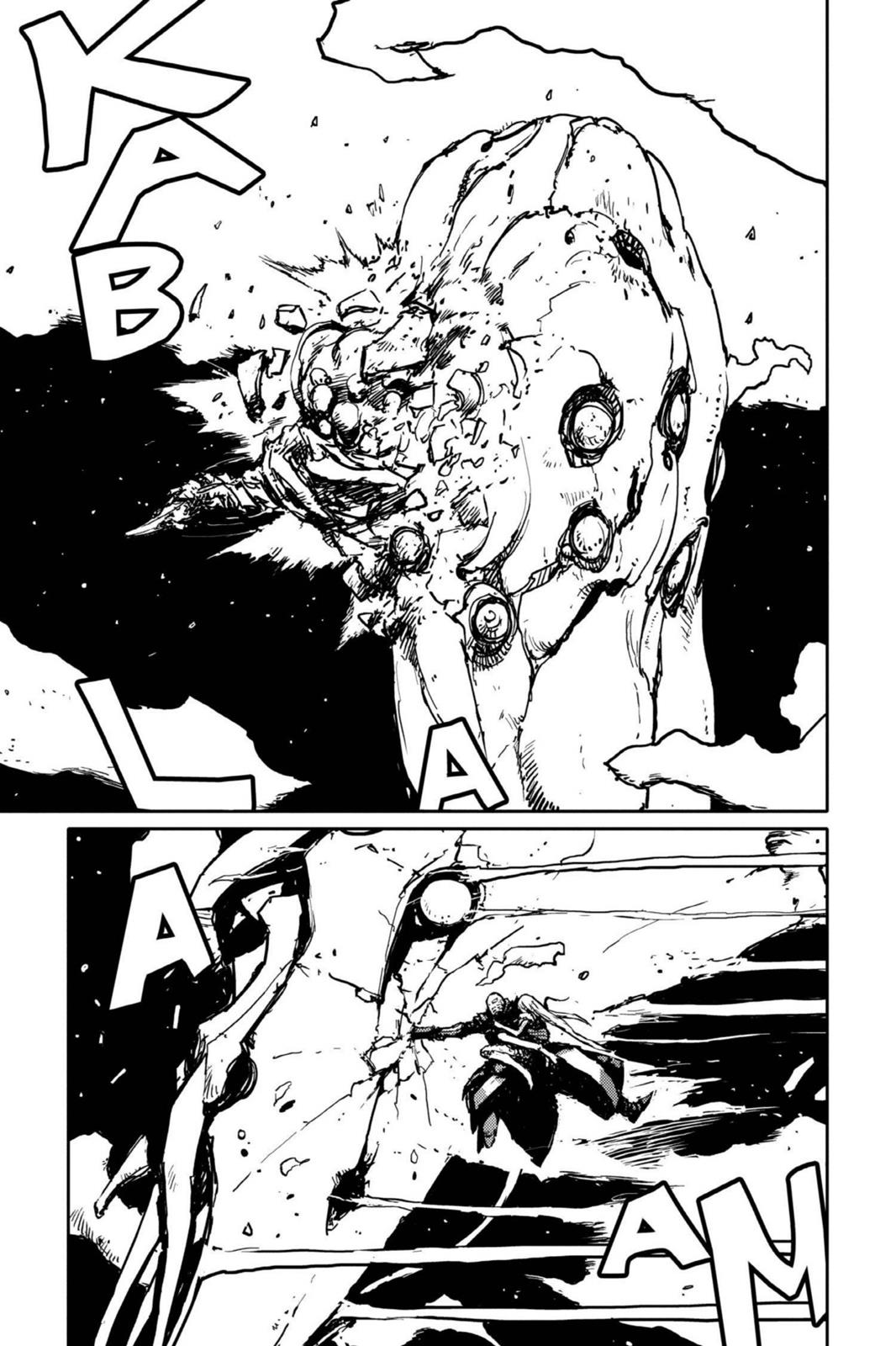 Read Biomega Manga Online